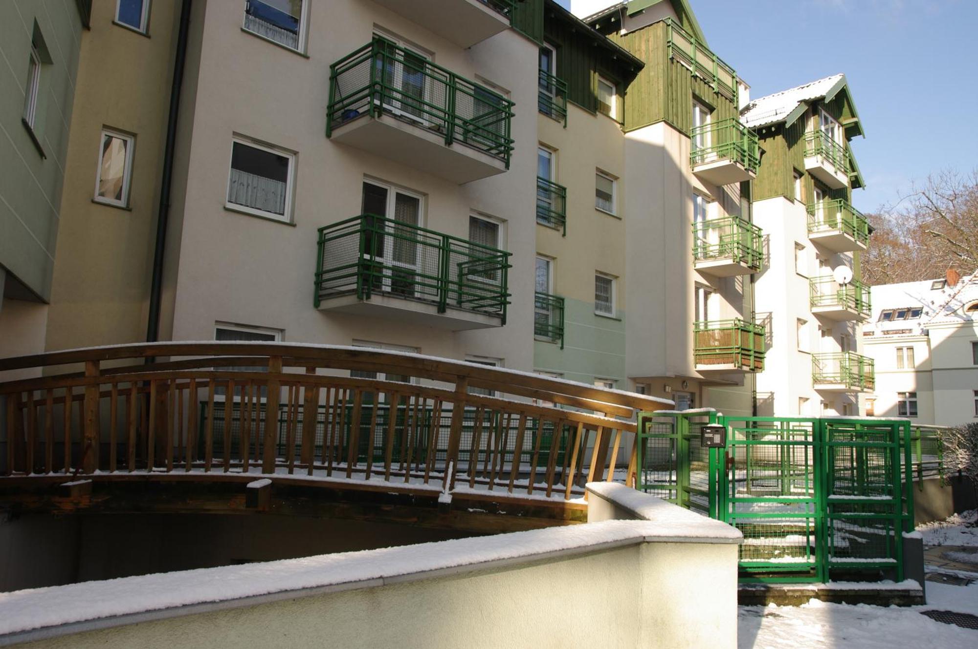 Milenium - Leilighet Sopot